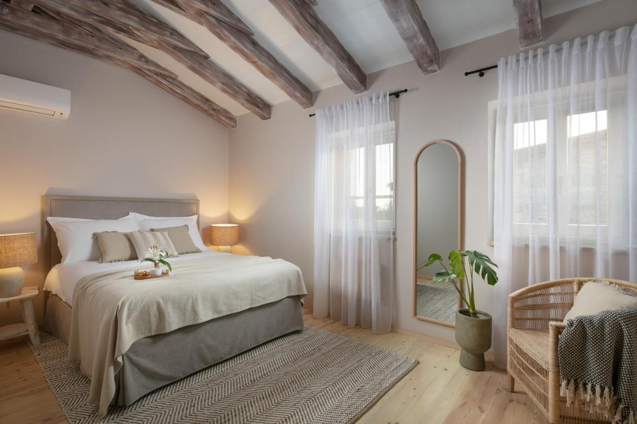 Residence Pietre D'Istria - With Private Service Burići Dış mekan fotoğraf