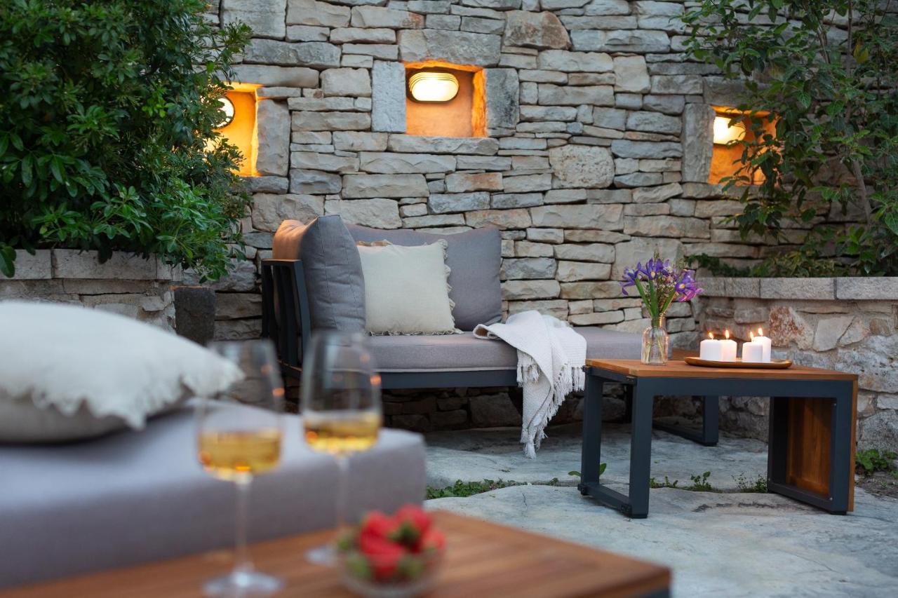 Residence Pietre D'Istria - With Private Service Burići Dış mekan fotoğraf