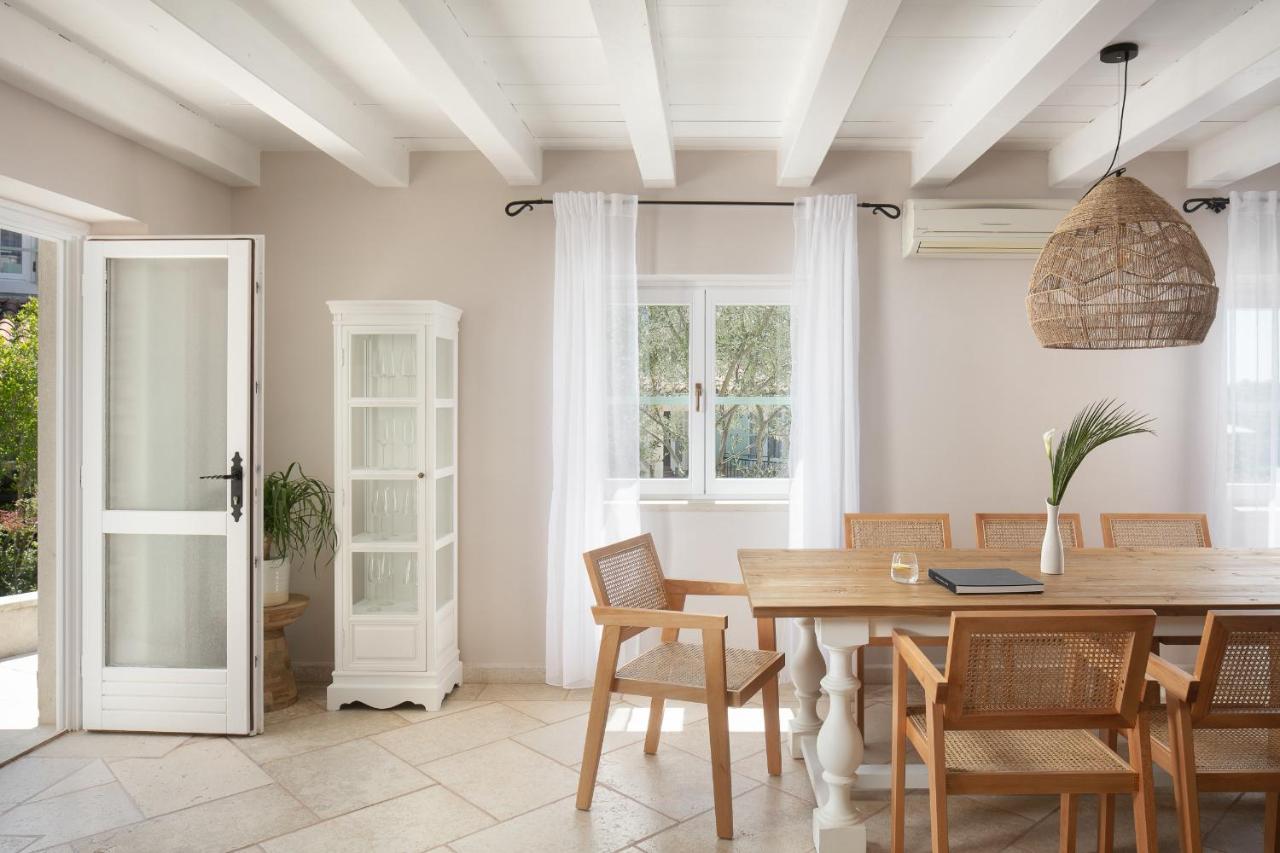 Residence Pietre D'Istria - With Private Service Burići Dış mekan fotoğraf