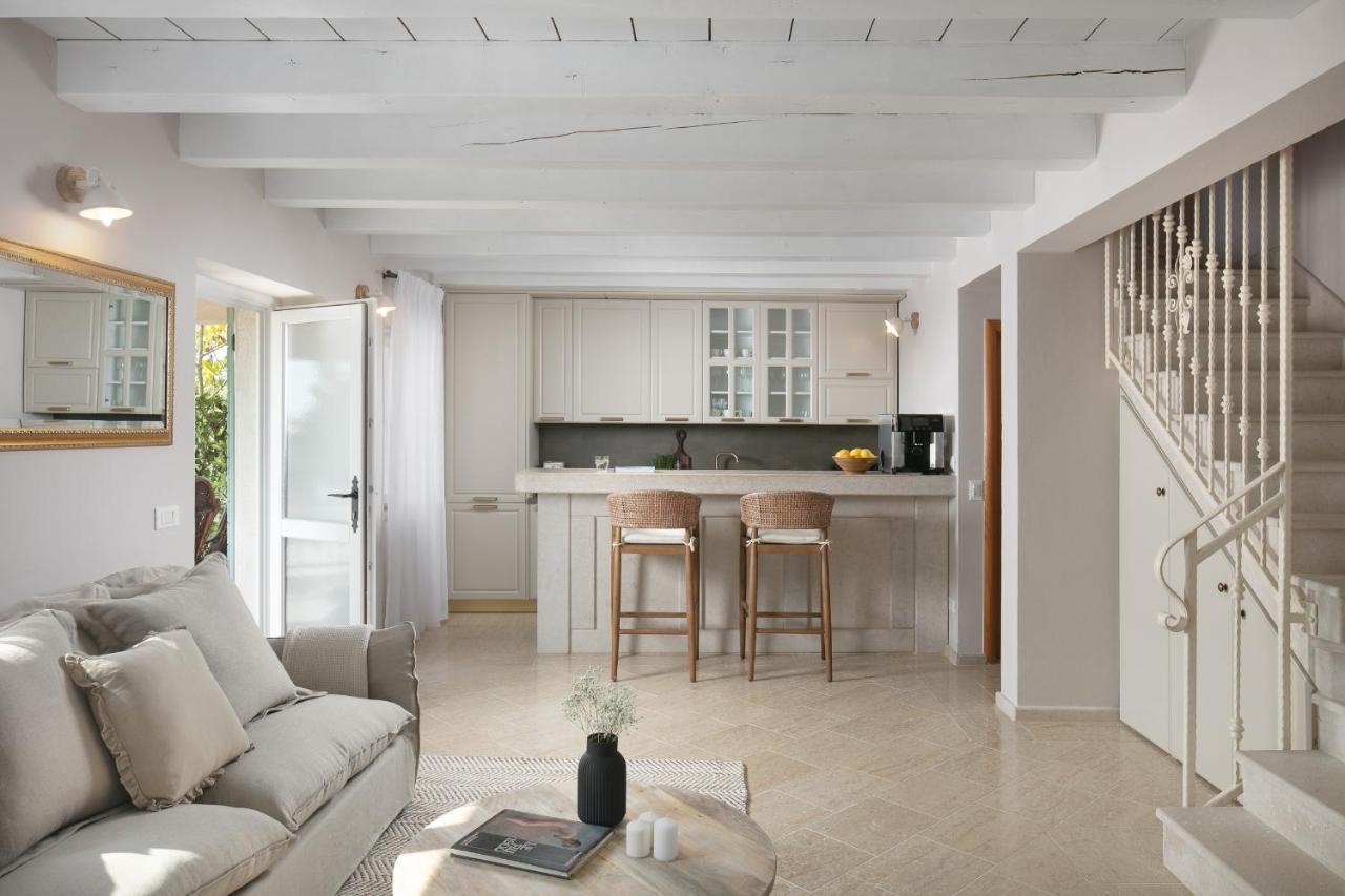Residence Pietre D'Istria - With Private Service Burići Dış mekan fotoğraf