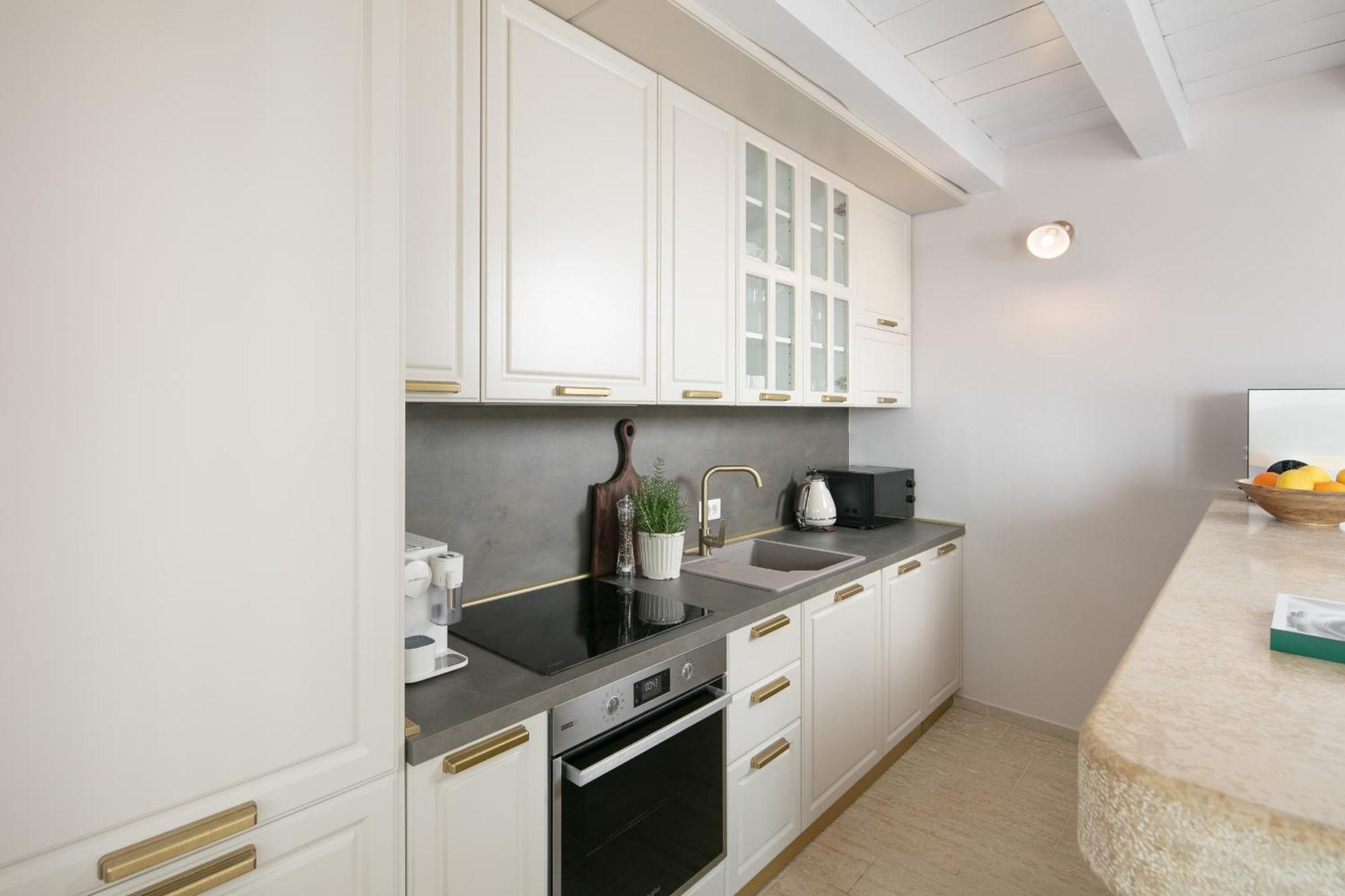 Residence Pietre D'Istria - With Private Service Burići Dış mekan fotoğraf