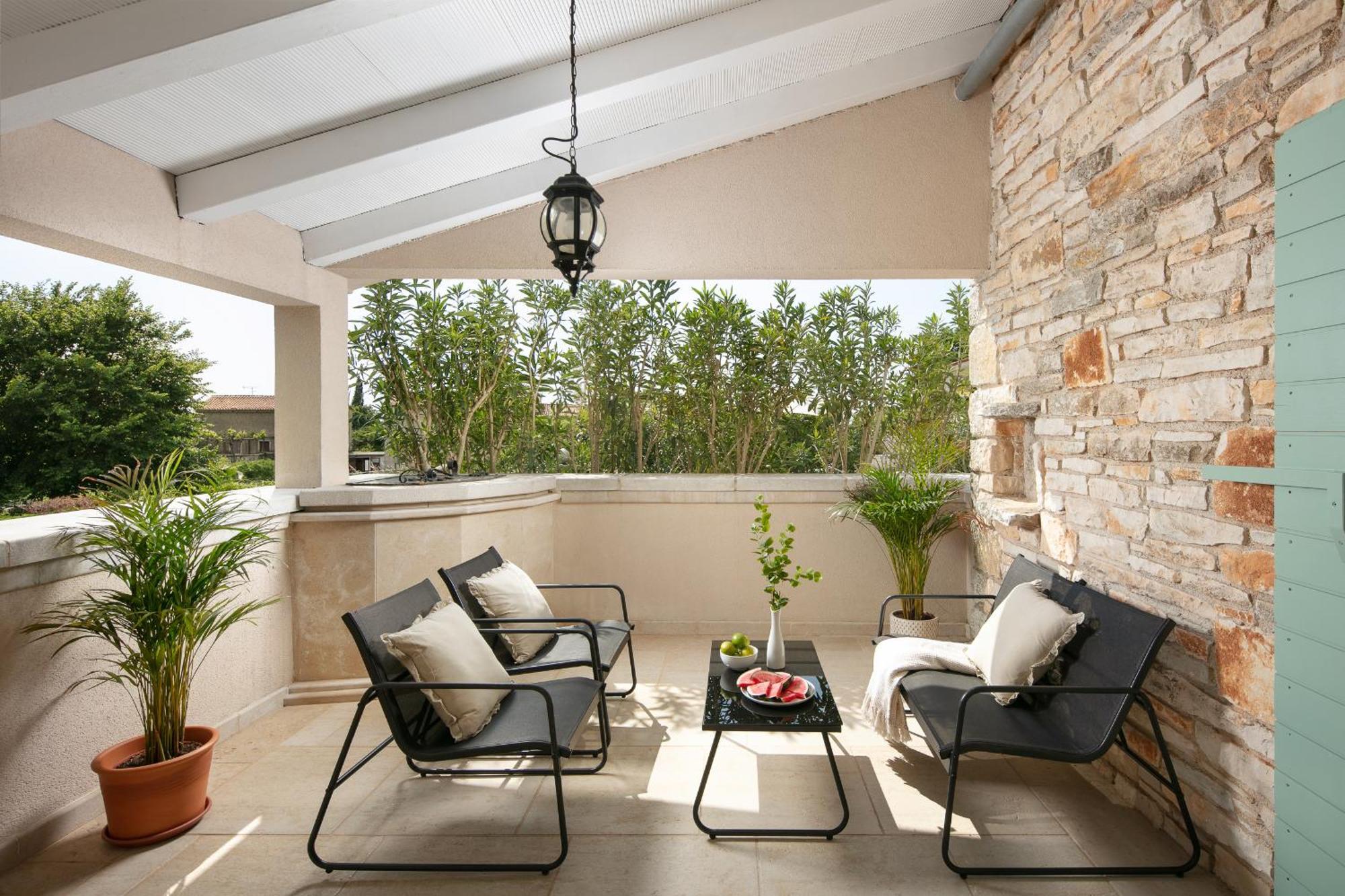 Residence Pietre D'Istria - With Private Service Burići Dış mekan fotoğraf