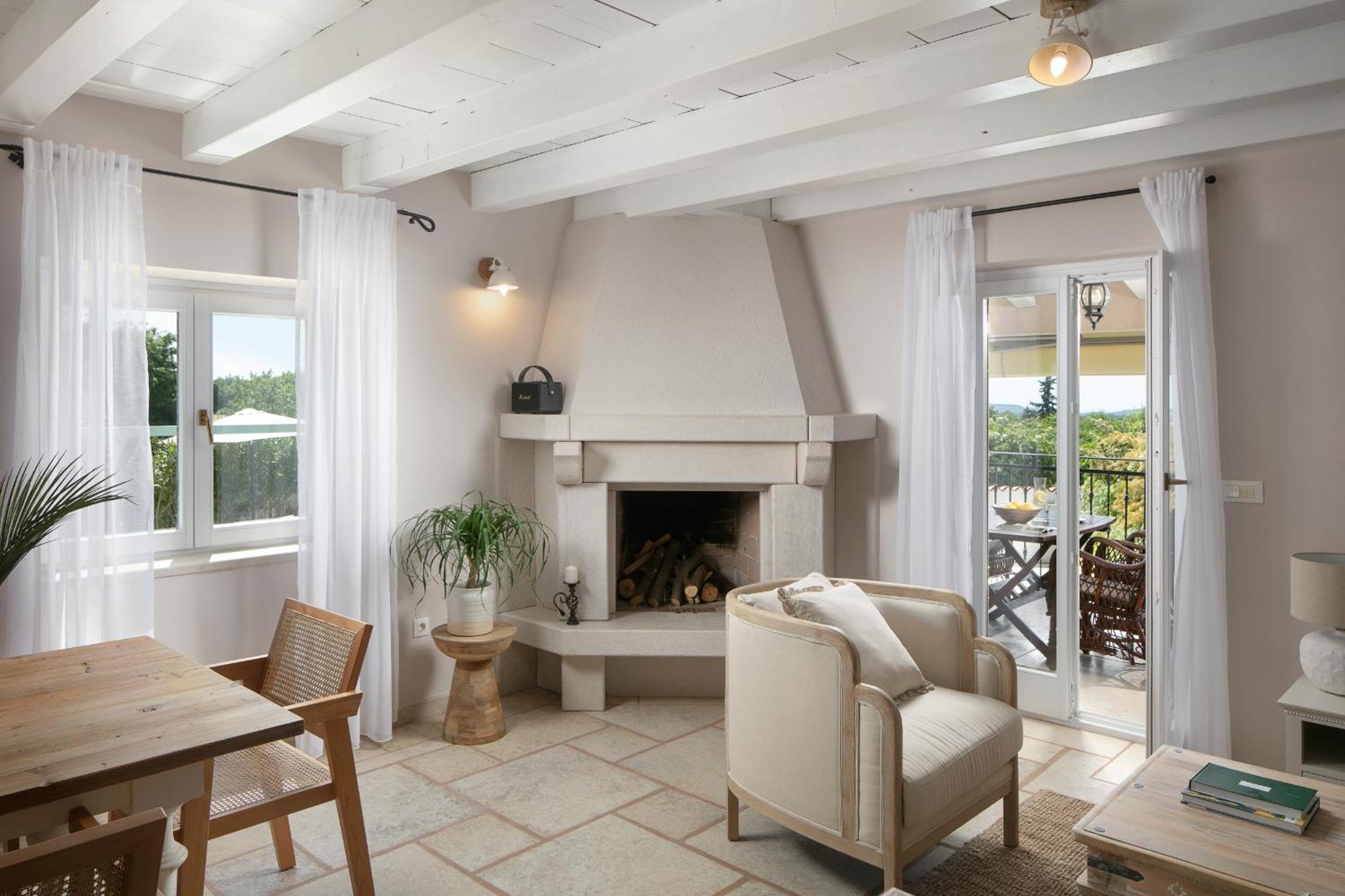 Residence Pietre D'Istria - With Private Service Burići Dış mekan fotoğraf